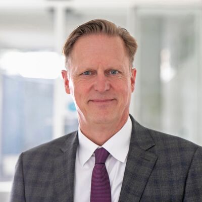 Holger Zervas - Geschäftsführer Mittelständische Beteiligungsgesellschaft Schleswig-Holstein mbH sowie der Bürgschaftsbank Schleswig-Holstein