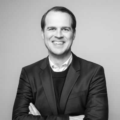 Kaspar Hartmann  - Gründungspartner KKA Partners